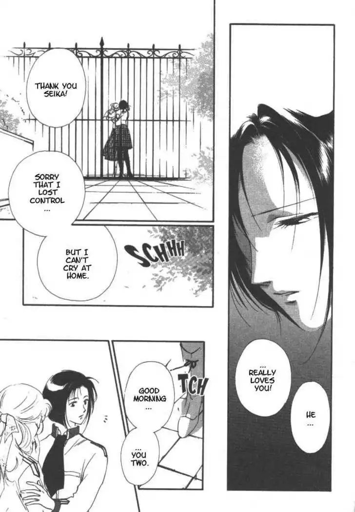 Kung-Fu Girl Juline Chapter 11 35